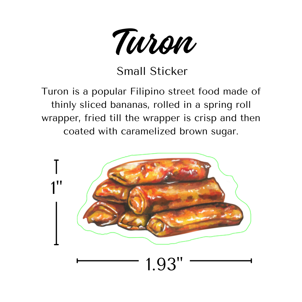 Turon Stickers