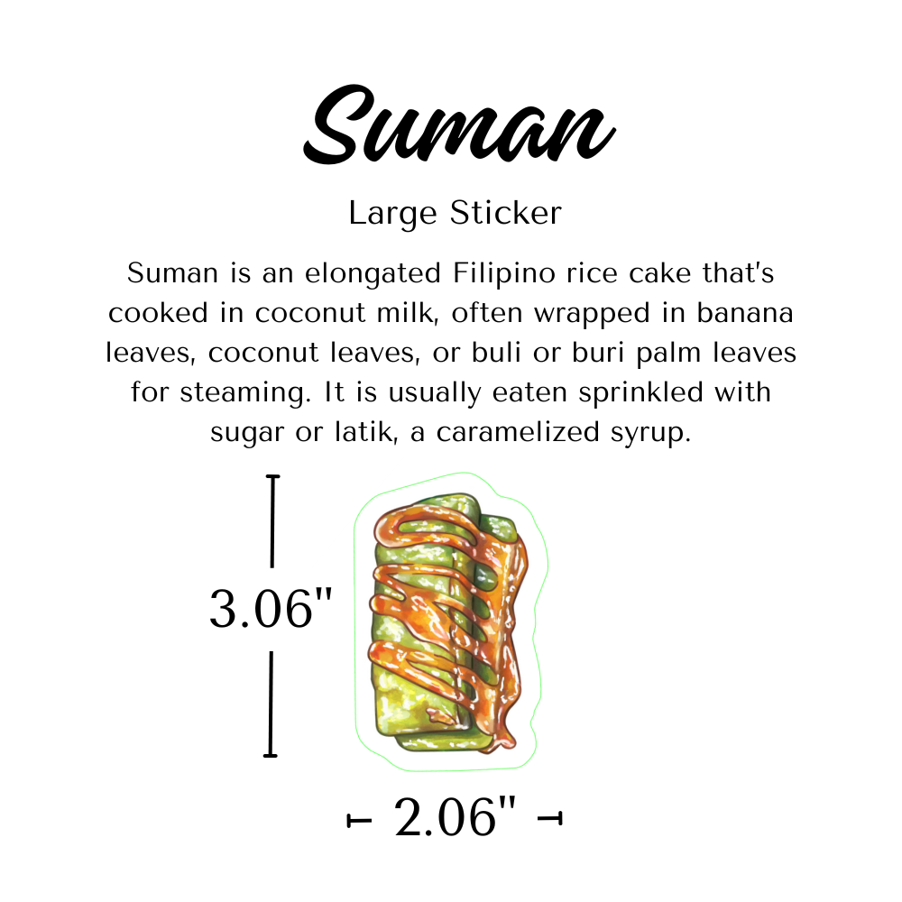 Suman Stickers