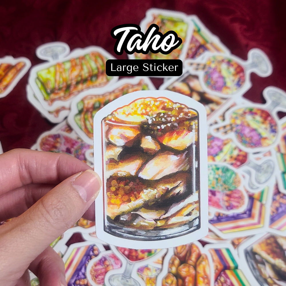 Taho Stickers