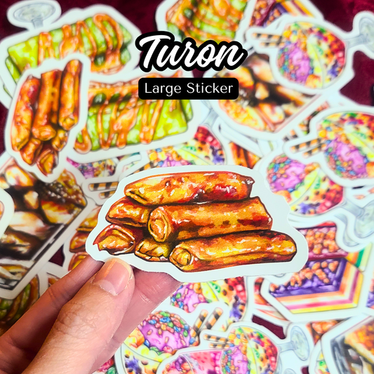 Turon Stickers