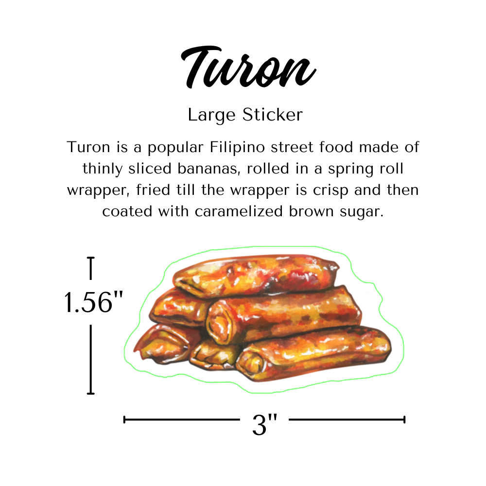 Turon Stickers