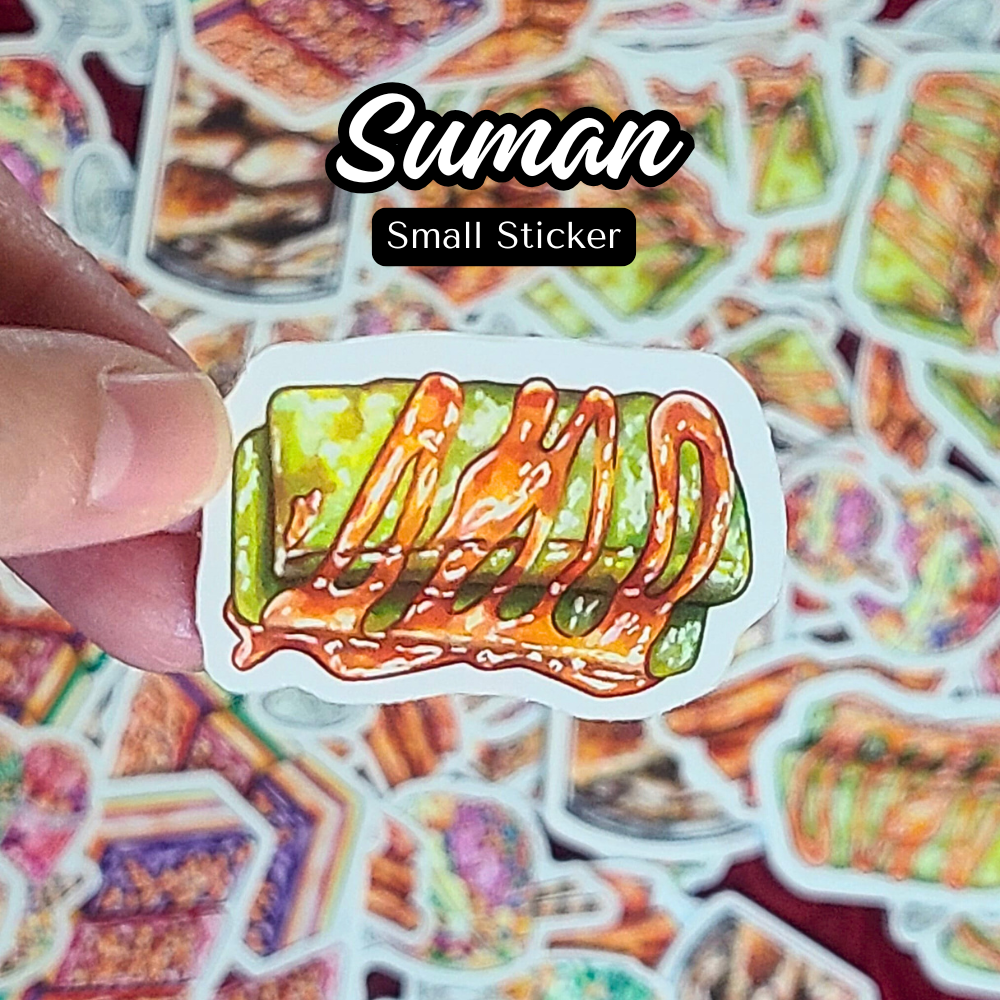 Suman Stickers