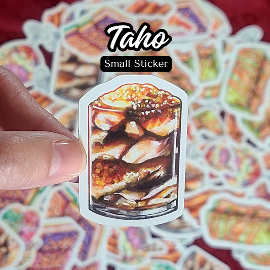 Taho Stickers